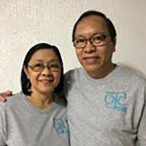 Cecilio & Josie Eleazar, OIC Philippines Coordinator